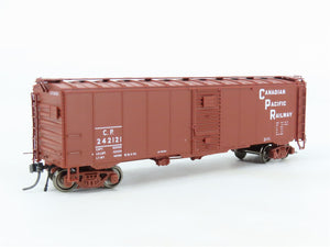 HO True Line Trains Gold Series TLT 300709 CP Canadian Pacific Box Car #242121