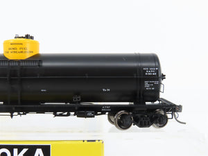 HO Scale Roka RPM 170 ATSF Santa Fe GATC 16K Gallon Single Dome Tank Car #101143