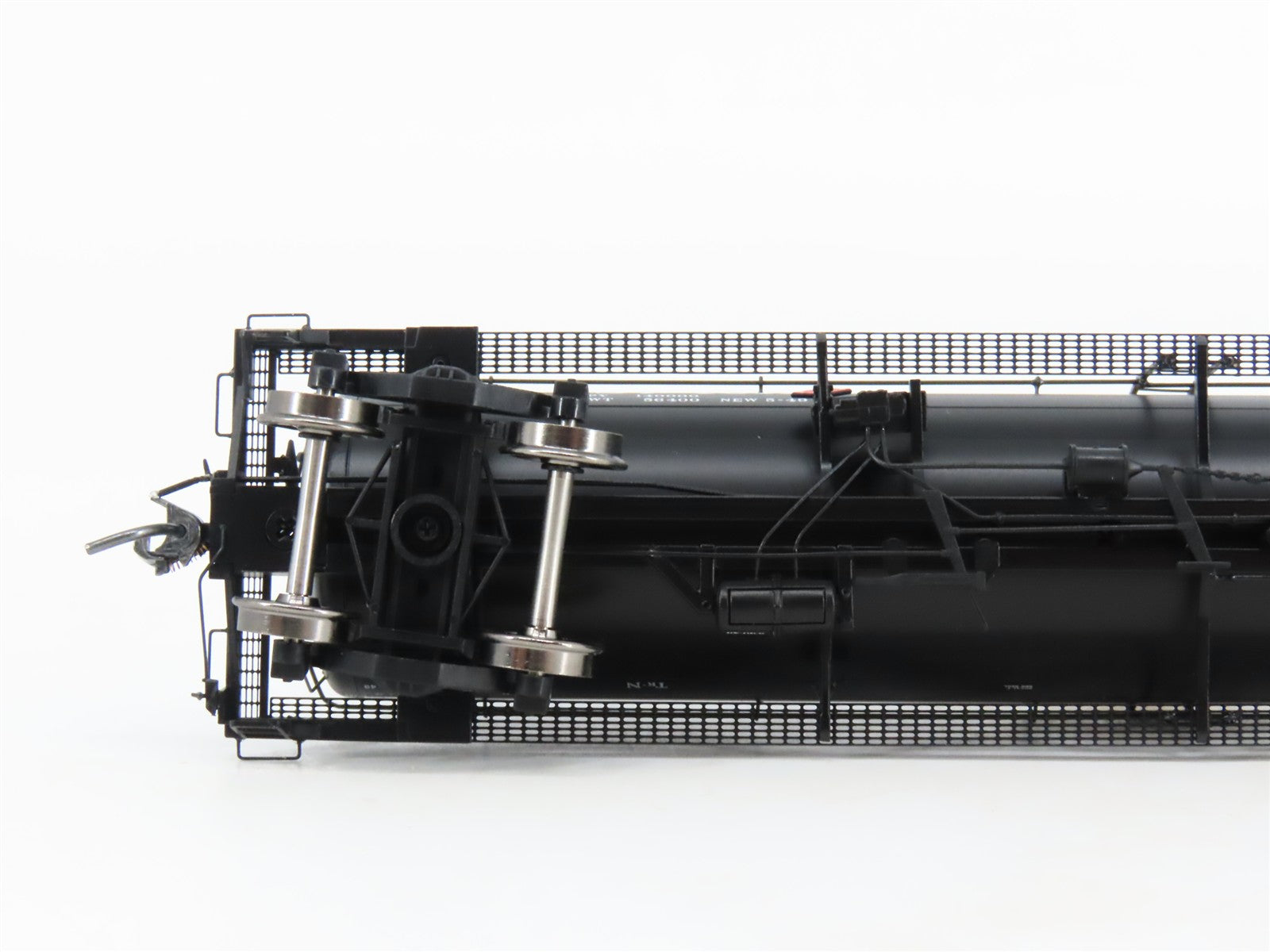 HO Scale Roka RPM 170 ATSF Santa Fe GATC 16K Gallon Single Dome Tank Car #101143
