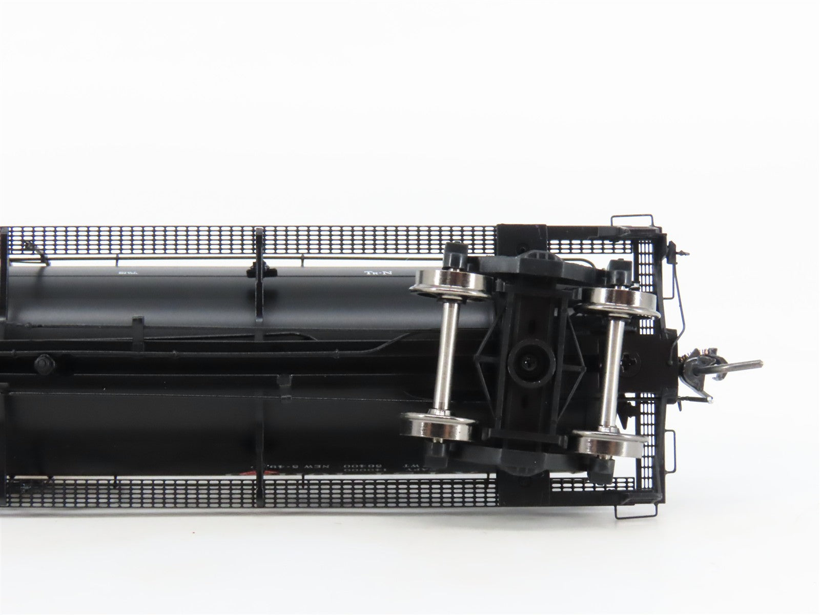 HO Scale Roka RPM 170 ATSF Santa Fe GATC 16K Gallon Single Dome Tank Car #101143