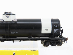 HO Scale American Limited ALM 1847 ATSF Santa Fe Single Dome Tank Car #101144