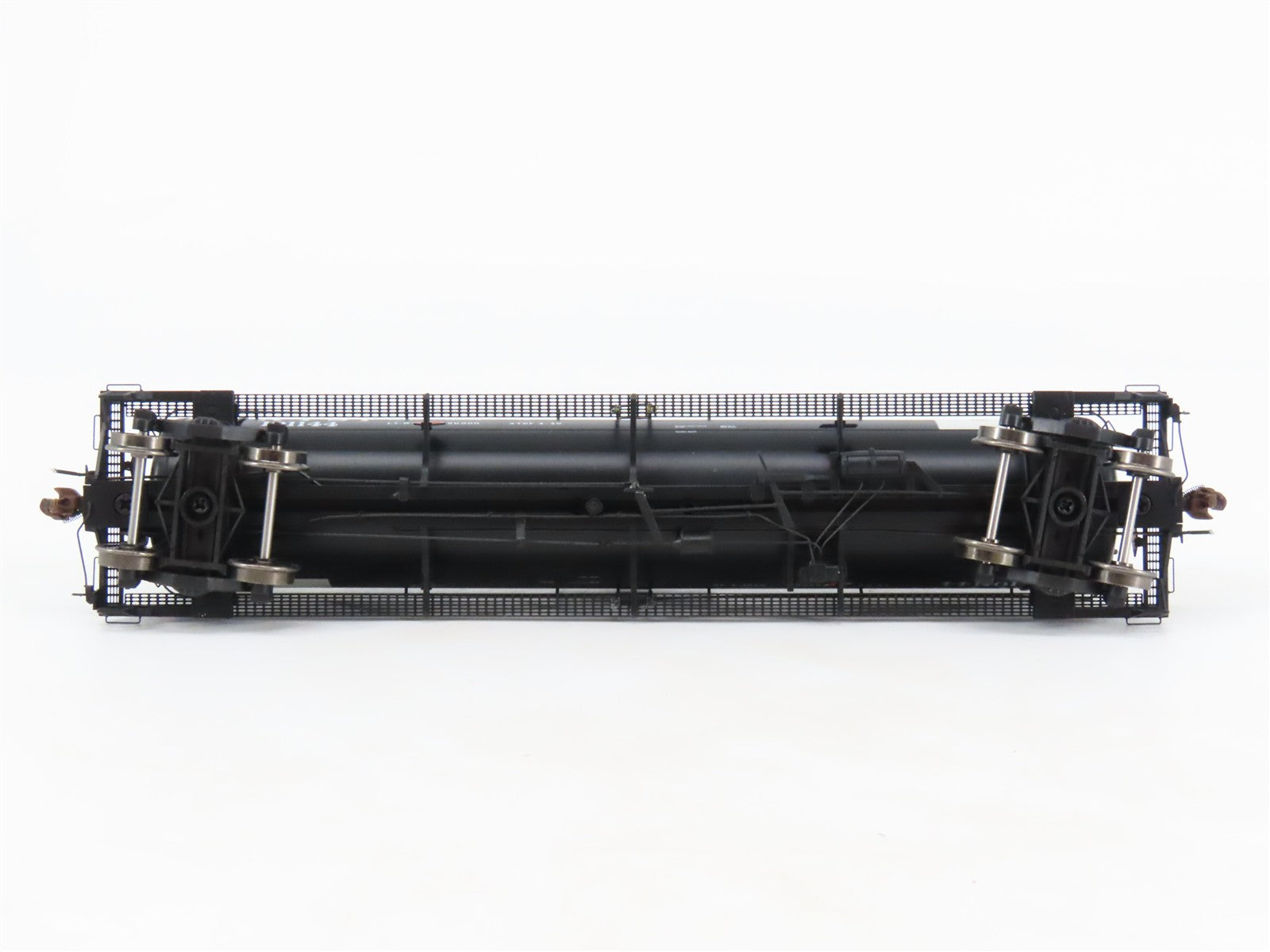 HO Scale American Limited ALM 1847 ATSF Santa Fe Single Dome Tank Car #101144
