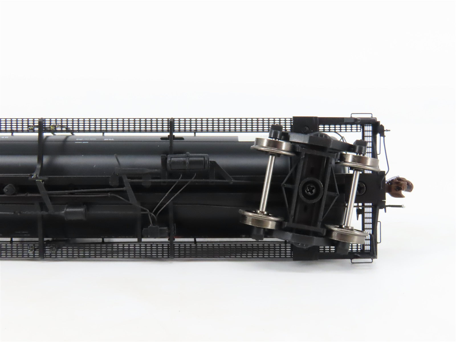 HO Scale American Limited ALM 1847 ATSF Santa Fe Single Dome Tank Car #101144