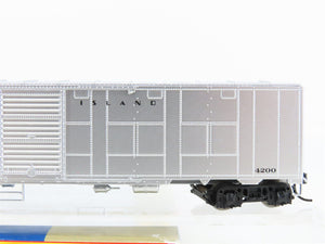 HO Scale Walthers Gold Line 932-4164 NYC/RI Rock Island Express Box Car #4200