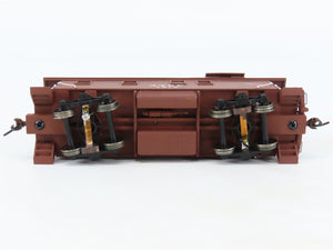 HO Scale Walthers Platinum Line 932-7586 ATSF Santa Fe Wood Caboose #1410