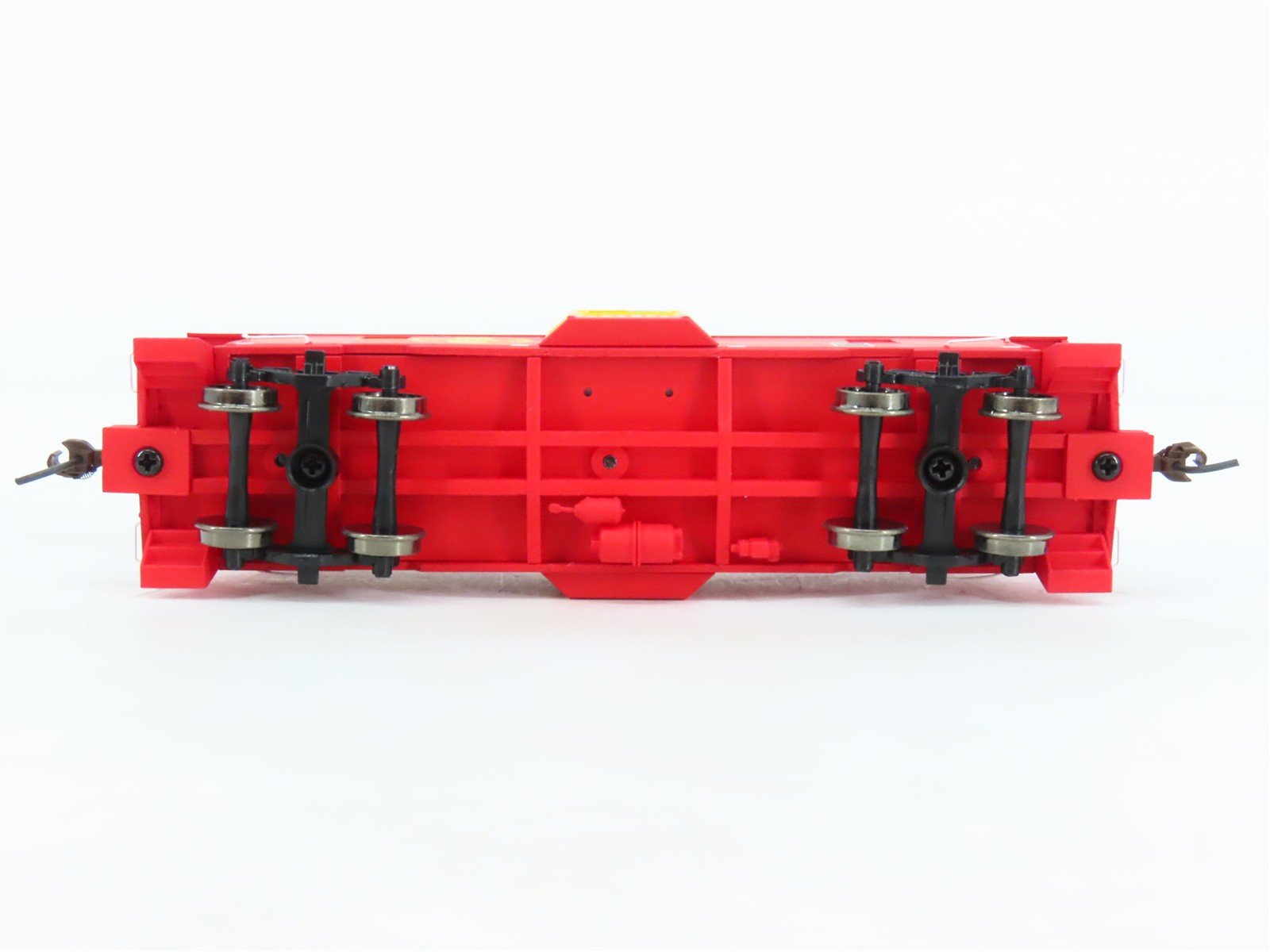 HO Scale Walthers Platinum Line 932-7626 ATSF Santa Fe Bay Window Caboose 999654