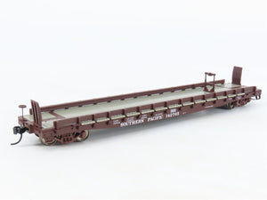 HO Scale Walthers Mainline 910-5119 SP Southern Pacific 53' GSC Flat Car #142765
