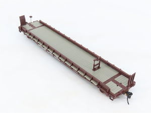 HO Scale Walthers Mainline 910-5119 SP Southern Pacific 53' GSC Flat Car #142765