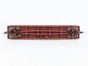 HO Scale Walthers Mainline 910-5102 ATSF Santa Fe 53' GSC Flat Car #92770
