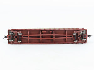 HO Scale Walthers Mainline 910-5101 ATSF Santa Fe 53' GSC Flat Car #92792