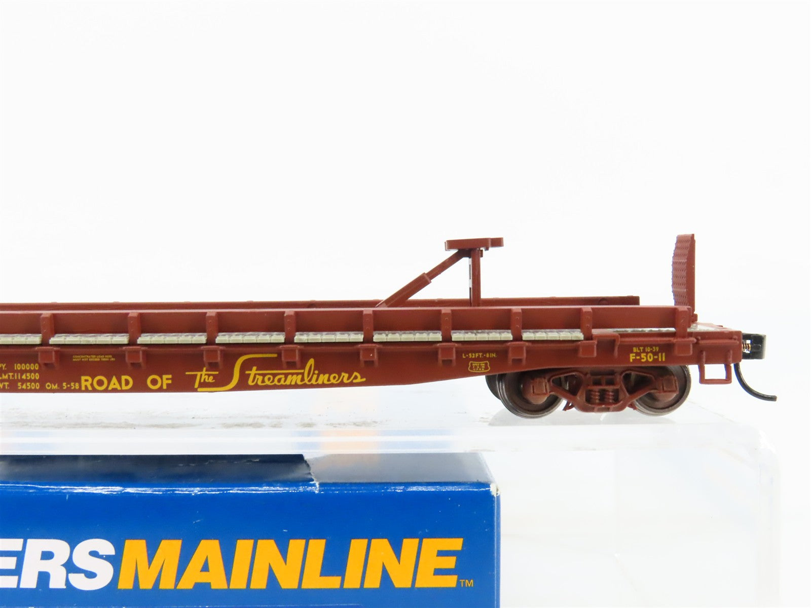 HO Walthers Mainline 910-5111 UP Union Pacific 