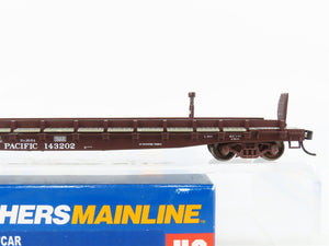 HO Scale Walthers Mainline 910-5120 SP Southern Pacific 53' GSC Flat Car #143202