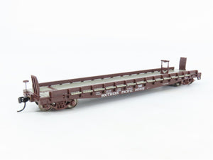 HO Scale Walthers Mainline 910-5120 SP Southern Pacific 53' GSC Flat Car #143202