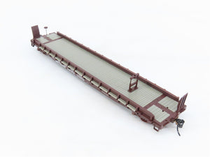 HO Scale Walthers Mainline 910-5120 SP Southern Pacific 53' GSC Flat Car #143202