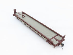 HO Scale Walthers Mainline 910-5120 SP Southern Pacific 53' GSC Flat Car #143202