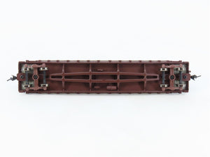 HO Scale Walthers Mainline 910-5120 SP Southern Pacific 53' GSC Flat Car #143202