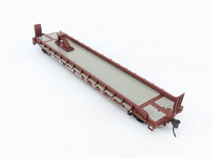 HO Scale Walthers Mainline 910-5116 GN Great Northern 53' GSC Flat Car #60224