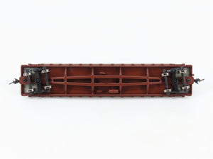 HO Scale Walthers Mainline 910-5116 GN Great Northern 53' GSC Flat Car #60224
