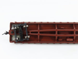 HO Scale Walthers Mainline 910-5116 GN Great Northern 53' GSC Flat Car #60224