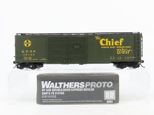 HO Scale Walthers Proto 920-101658 ATSF Santa Fe 