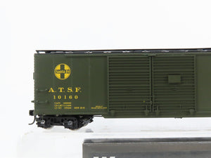 HO Scale Walthers Proto 920-101658 ATSF Santa Fe 
