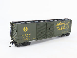 HO Scale Walthers Proto 920-101658 ATSF Santa Fe 