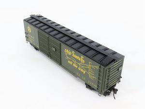 HO Scale Walthers Proto 920-101658 ATSF Santa Fe 