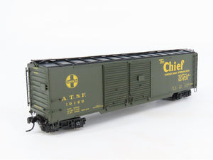 HO Scale Walthers Proto 920-101658 ATSF Santa Fe 