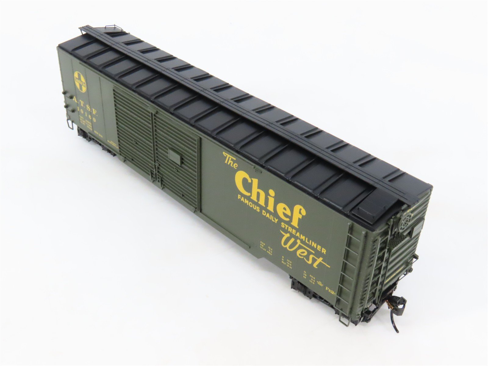 HO Scale Walthers Proto 920-101658 ATSF Santa Fe 