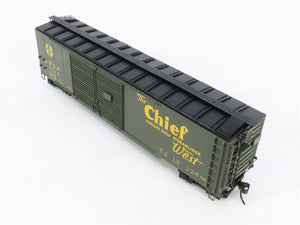HO Scale Walthers Proto 920-101658 ATSF Santa Fe 