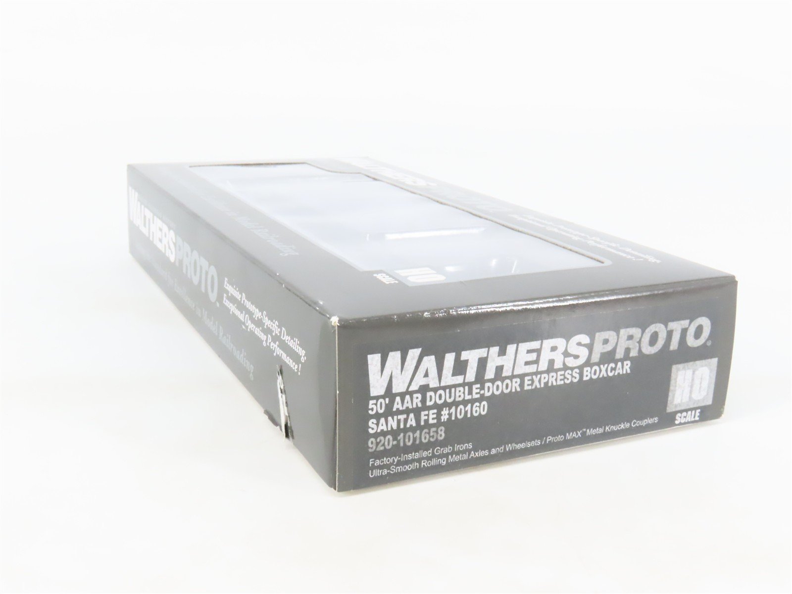 HO Scale Walthers Proto 920-101658 ATSF Santa Fe 