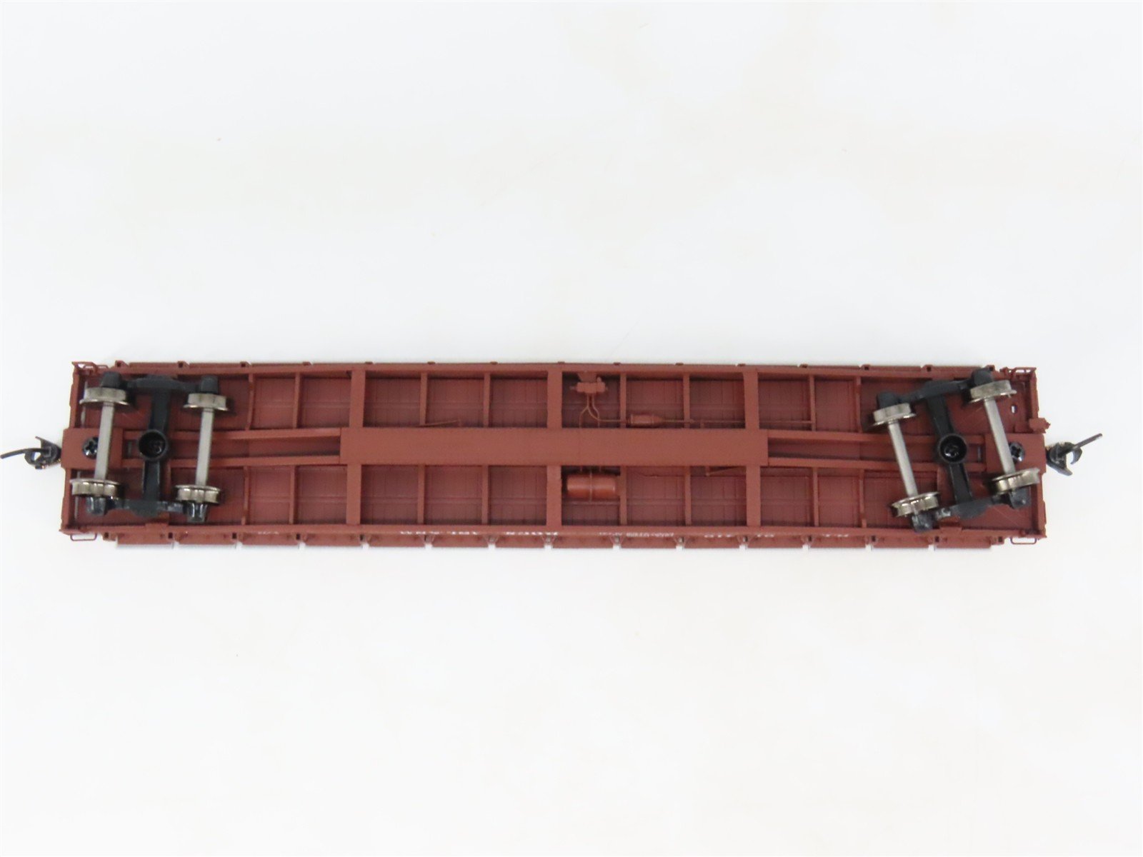HO Scale Walthers Proto 920-104102 RI Rock Island 53' AAR Flat Car #91419