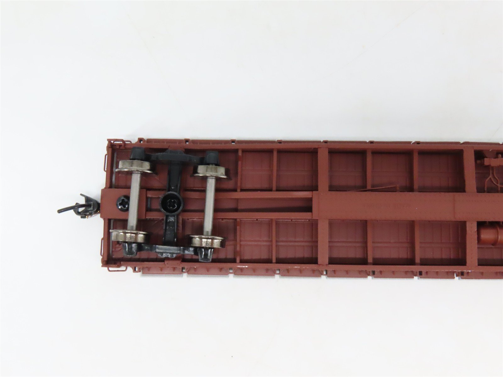 HO Scale Walthers Proto 920-104102 RI Rock Island 53' AAR Flat Car #91419