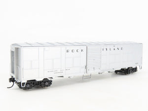 HO Scale Walthers Proto 920-17284 RI Rock Island NYC-Style Express Box Car #4231