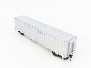 HO Scale Walthers Proto 920-17284 RI Rock Island NYC-Style Express Box Car #4231