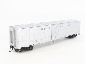 HO Scale Walthers Proto 920-17284 RI Rock Island NYC-Style Express Box Car #4231