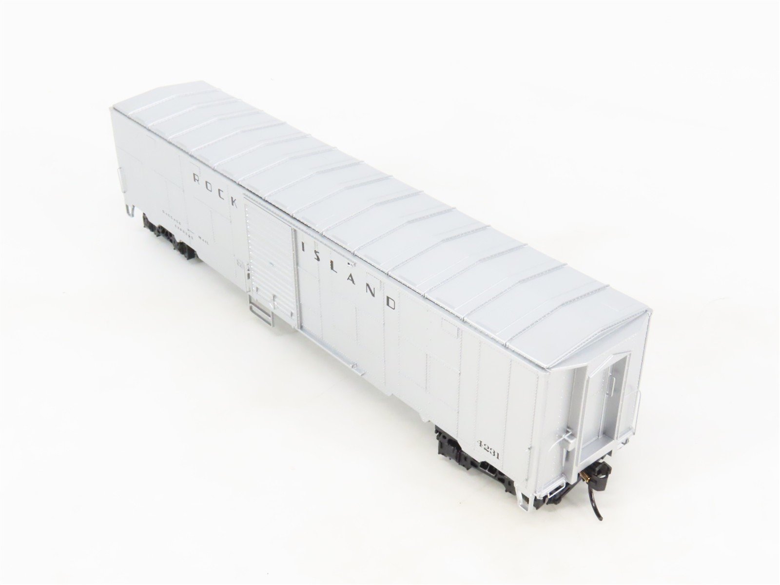HO Scale Walthers Proto 920-17284 RI Rock Island NYC-Style Express Box Car #4231