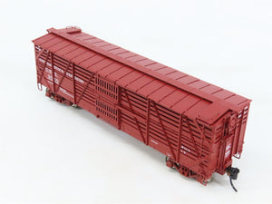 HO Scale Walthers Proto 920-108803 GSX Gotham Stock Express Stock Car #4010