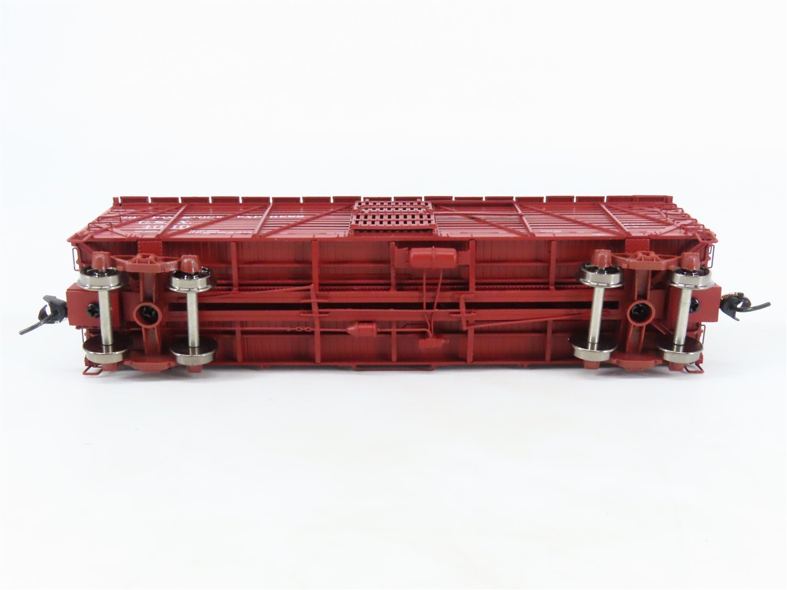 HO Scale Walthers Proto 920-108803 GSX Gotham Stock Express Stock Car #4010