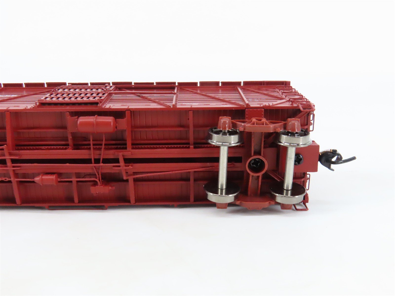 HO Scale Walthers Proto 920-108803 GSX Gotham Stock Express Stock Car #4010
