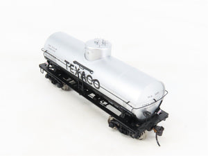 HO Scale Walthers Proto 920-100412 TCX Texaco Single Dome Tank Car #9385