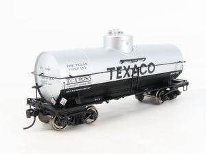 HO Scale Walthers Proto 920-100412 TCX Texaco Single Dome Tank Car #9385