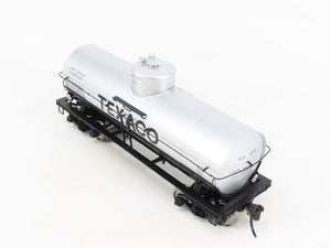 HO Scale Walthers Proto 920-100412 TCX Texaco Single Dome Tank Car #9385