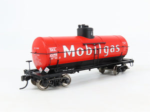 HO Scale Walthers Proto 920-100508 SVX Mobil Oil Single Dome Tank Car #2048