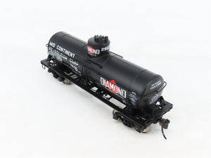 HO Walthers Proto 920-100327 COSX Mid-Continent Petroleum Single Dome Tank Car