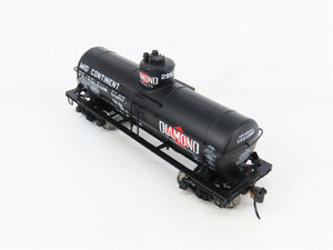 HO Walthers Proto 920-100327 COSX Mid-Continent Petroleum Single Dome Tank Car