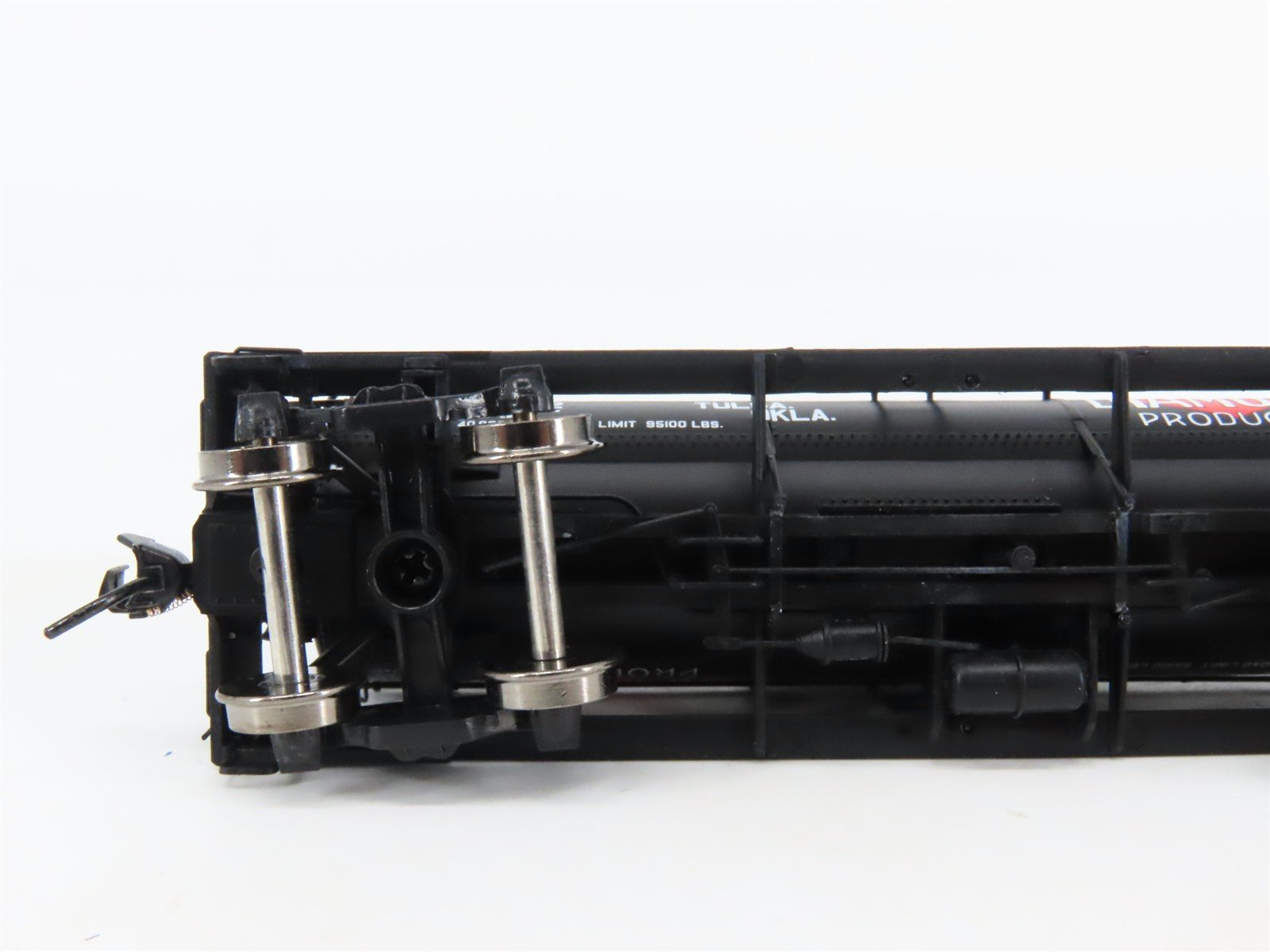 HO Walthers Proto 920-100327 COSX Mid-Continent Petroleum Single Dome Tank Car