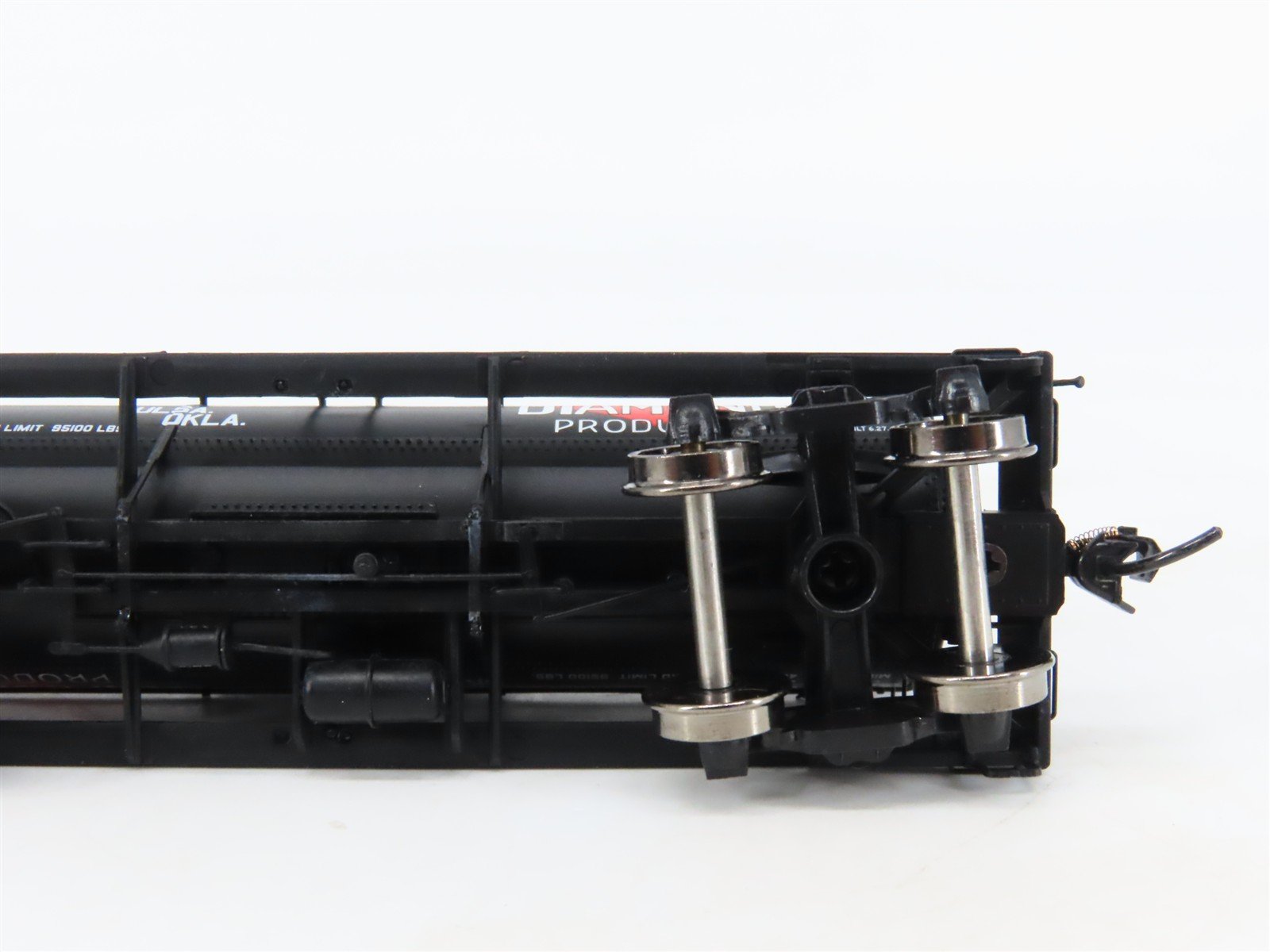 HO Walthers Proto 920-100327 COSX Mid-Continent Petroleum Single Dome Tank Car