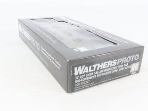 HO Walthers Proto 920-100327 COSX Mid-Continent Petroleum Single Dome Tank Car