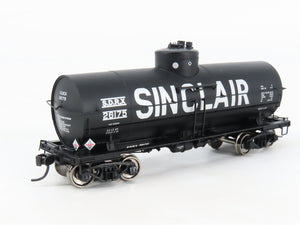 HO Scale Walthers Proto 920-100410 SDRX Sinclair Single Dome Tank Car #26175